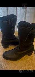 Stivali donna da moto Waterproof