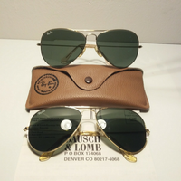 Ray ban aviator vintage 58/62mm B&L U.S.A