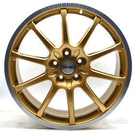 4 cerchi lega nuovi audi bmw mercedes r19 lt4569