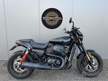 Harley-davidson Street Rod