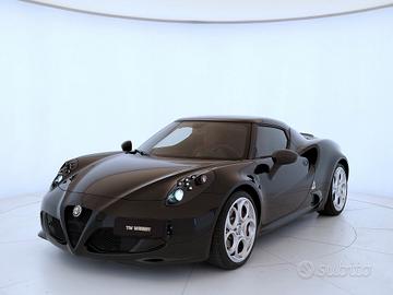 Alfa Romeo 4C 1750 TBi Coupe