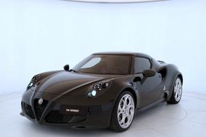 Alfa Romeo 4C 1750 TBi Coupe