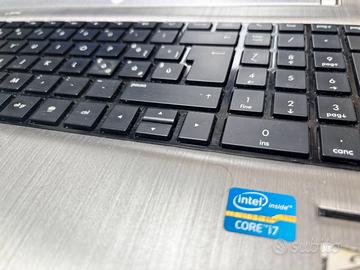 HP Pavilion dv6 - Intel i7 | 12GB RAM | SSD 500GB