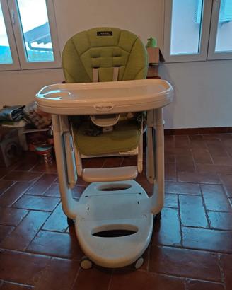 Seggiolone PegPerego Tata mia