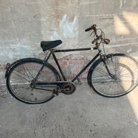 Bicicletta da uomo d’epoca