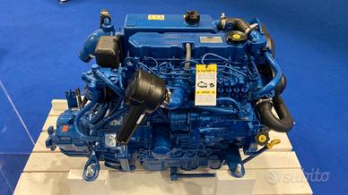 entrobordo SOLE 44  HP diesel 4 cilindri 