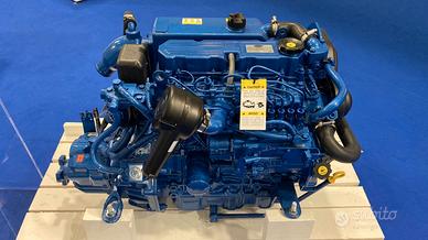 entrobordo SOLE 44  HP diesel 4 cilindri 