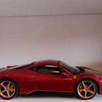 Elite Ferrari 458 China Edition 1:18