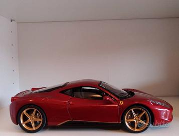 Elite Ferrari 458 China Edition 1:18