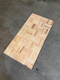 Parquet in rovere 10 mq