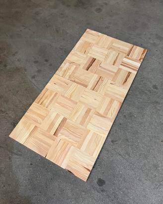 Parquet in rovere 10 mq