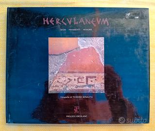 Hercolaneum. Segni frammenti memorie.