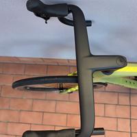 bici gravel tavelo wild 56 carbonio 