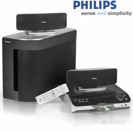 Home theater Philips 6500 lettore dvd