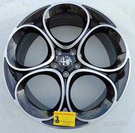 Cerchi In Lega Originali NUOVI 20 Alfa Romeo