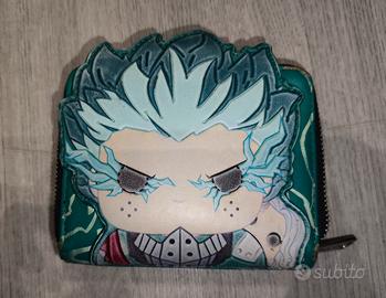 Portafoglio Deku Funko Pop