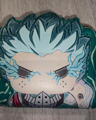 Portafoglio Deku Funko Pop
