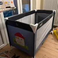 Box lettino cam pisolino