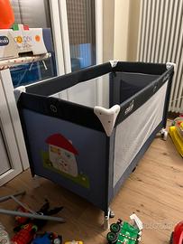 Box lettino cam pisolino