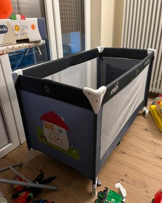 Box lettino cam pisolino