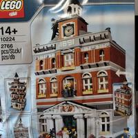 Lego 10224 Town Hall  (municipio con sposi)