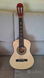 Chitarra classica e acustica 1/2 e 3/4