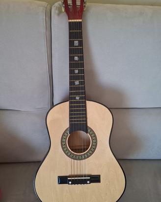 Chitarra classica e acustica 1/2 e 3/4