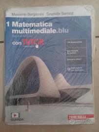 Matematica multimediale.blu 1