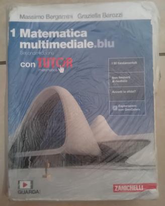 Matematica multimediale.blu 1