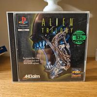 Gioco Sony Playstation PS1 Alien Trilogy