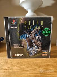 Gioco Sony Playstation PS1 Alien Trilogy