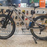 MTB Front enduro titanio 29