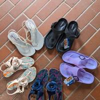 Superga – De Fonseca – Grendha Lotto  5 PAIA