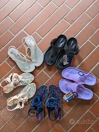 Superga – De Fonseca – Grendha Lotto  5 PAIA