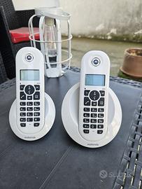 Coppia cordless Motorola