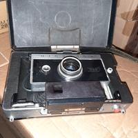 macchina fotografica d'epoca