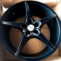 Cerchi in lega MOMO 18" - foratura 5 x 98 5 x 100