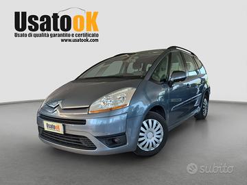 CITROEN C4 Grand Picasso 1.8 Elegance 7 POSTI