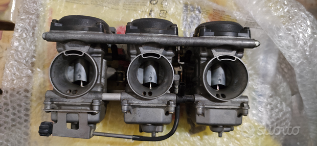Carburatori cvk keihin Triumph Thunderbird sport