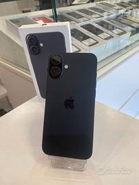 iPhone 16 plus 128gb con garanzia