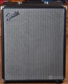 Fender Rumble 200 + Fender Footswitch