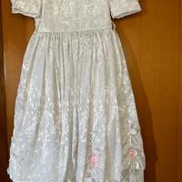 Vestito da comunione bambina