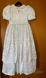 Vestito da comunione bambina