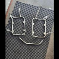Telaietto  più borse rhinowalk bmw r 1250 gs