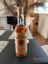 The Originale Mackinalay Finest Old