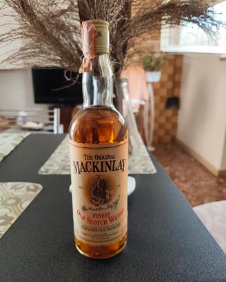 The Originale Mackinalay Finest Old