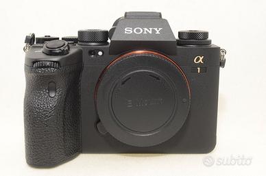 SONY A1 - 1.634 SCATTI