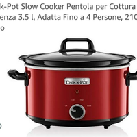 Pentola crock-pot