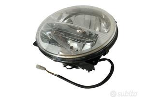 Fanale Faro anteriore Scarabeo 500 03-06' Aprilia