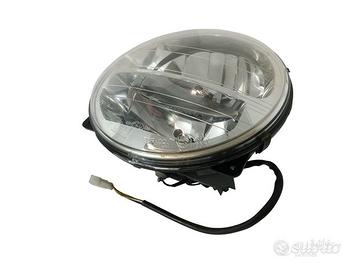 Fanale Faro anteriore Scarabeo 500 03-06' Aprilia